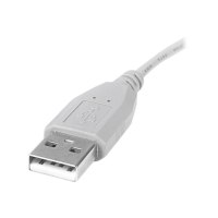 StarTech.com 15 cm Mini USB 2.0 A auf Mini B Kabel - USB-Kabel - USB (M)