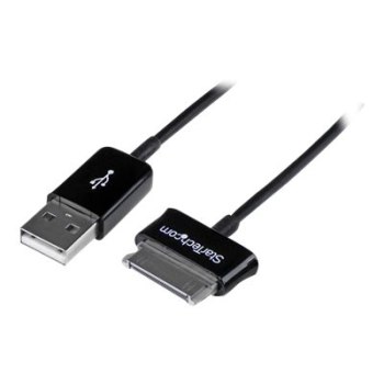 StarTech.com 2m Dock Connector to USB Cable for Samsung Galaxy Tab