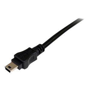 StarTech.com 6 ft USB Y Cable for External Hard Drive