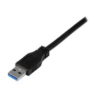 StarTech.com 2m 6 ft Certified SuperSpeed USB 3.0 A to B Cable Cord