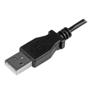 StarTech.com 2m 6 ft Micro-USB Charge-and-Sync Cable