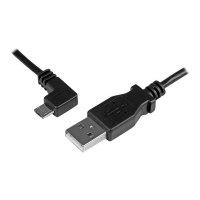 StarTech.com 2m 6 ft Micro-USB Charge-and-Sync Cable