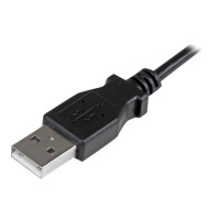 StarTech.com 2m 6 ft Micro-USB Charge-and-Sync Cable