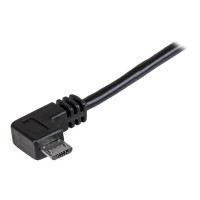 StarTech.com 2m 6 ft Micro-USB Charge-and-Sync Cable