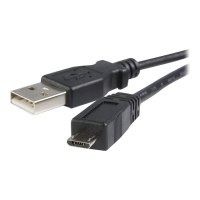 StarTech.com 3m Micro USB Cable M/M USB A to Micro B