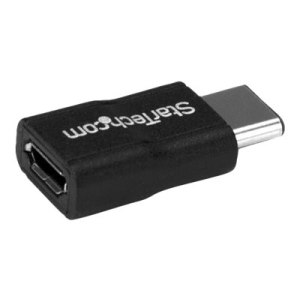 StarTech.com USB C to USB Micro B