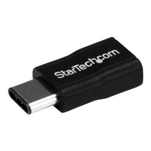 StarTech.com USB-C auf Micro USB Adapter - St/Bu - USB...