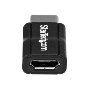 StarTech.com USB-C auf Micro USB Adapter - St/Bu - USB...