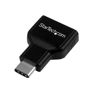 StarTech.com USB-C auf USB-A Adapter - St/Bu - USB 3.0 - USB Type C zu A Konverter - Verbindet USB-C Laptops wie MacBook, Chromebook Pixel - USB-Adapter - USB-C (M)