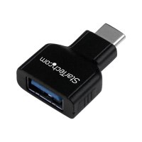 StarTech.com USB-C auf USB-A Adapter - St/Bu - USB 3.0 - USB Type C zu A Konverter - Verbindet USB-C Laptops wie MacBook, Chromebook Pixel - USB-Adapter - USB-C (M)