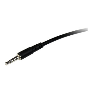 StarTech.com 1m 3,5mm 4-Pol. TRRS-Headset-Verlängerungskabel