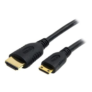 StarTech.com 0,5 m High Speed HDMI-Kabel mit Ethernet