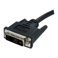 StarTech.com DVI auf VGA Monitorkabel 2 Meter - Stecker / Stecker - DVI-I 24+5 VGA (15Pin)
