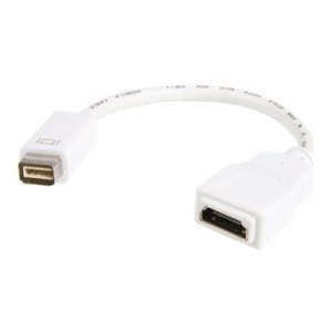 StarTech.com Mini DVI to HDMI Video Adapter for Macbooks...