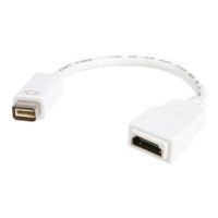 StarTech.com Mini DVI auf HDMI-Adapter Kabel - Mini DVI (Stecker)