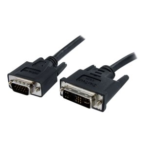 StarTech.com 1m DVI to VGA Display Monitor Cable M/M DVI to VGA (15 Pin)