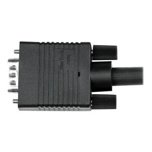 StarTech.com 1m VGA Monitorkabel - HD15-Pin Koax Kabel -...