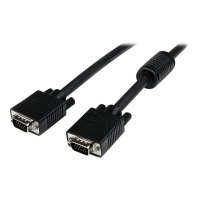 StarTech.com 1m Coax High Resolution Monitor VGA Cable HD15 M/M