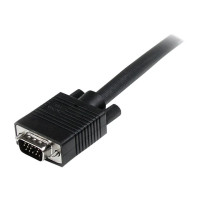 StarTech.com 1m Coax High Resolution Monitor VGA Cable HD15 M/M