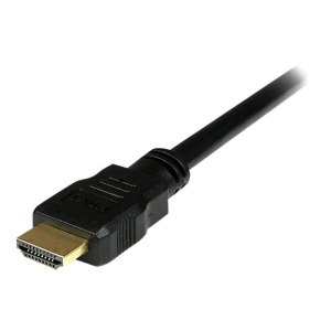 StarTech.com 2m (6ft) HDMI Extension Cable, Ultra HD HDMI Male to Female Cable, 4K HDMI Cable Extender, 4K 30Hz UHD HDMI Cable with Ethernet M/F, High Speed HDMI 1.4 Cable, 10.2Gbps