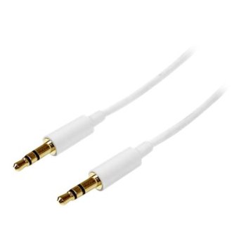 StarTech.com 2m Stereo Audiokabel 3,5mm Klinke