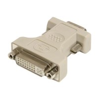 StarTech.com DVI auf VGA Kabel Adapter - Bu/St - DVI-I auf VGA Monitorkabel Adapter - VGA-Adapter - DVI-I (W)