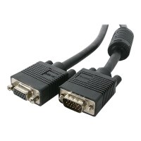 StarTech.com 15m Coax High Resolution Monitor VGA Video Extension Cable