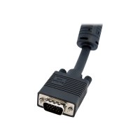 StarTech.com 15m Coax High Resolution Monitor VGA Video Extension Cable