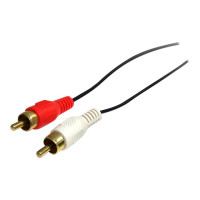 StarTech.com 3 ft Stereo Audio Cable