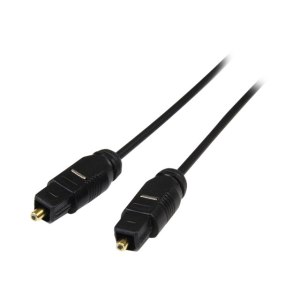 StarTech.com Cavo audio digitale ottico SPDIF Toslink...