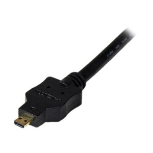 StarTech.com 2m Micro HDMI to DVI-D Cable