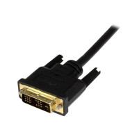 StarTech.com 2m Micro HDMI to DVI-D Cable