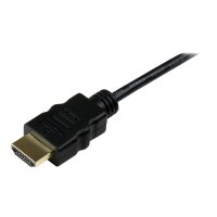 StarTech.com 0.5m High Speed HDMI Cable with Ethernet HDMI to HDMI Micro