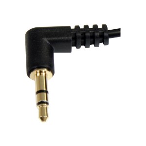 StarTech.com Cavo audio stereo ad angolare destro 3,5 mm...