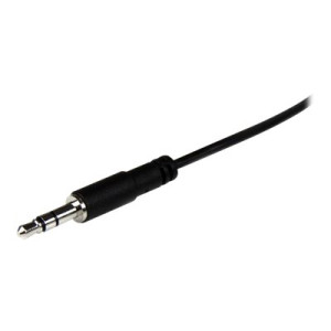 StarTech.com 2m 3,5mm Stereo Klinkenverlängerung /...