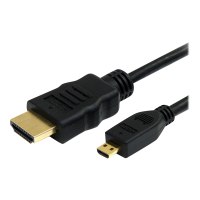 StarTech.com 1 m High Speed HDMI-Kabel mit Ethernet