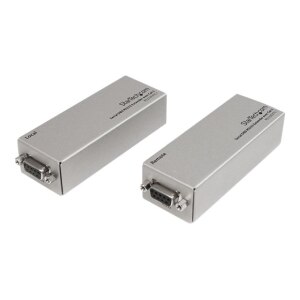 StarTech.com Extender seriale DB9 RS-232 via Cat5 - Fino...