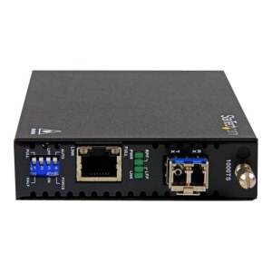 StarTech.com Convertitore Multimediale Gigabit Ethernet...
