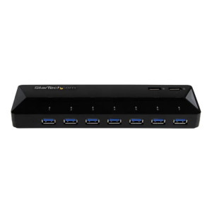 StarTech.com 9 Port USB 3.0 Hub