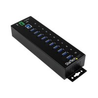 StarTech.com 10 Port USB 3.0 Hub