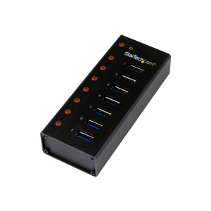 StarTech.com 7 Port USB 3.0 Hub (5 Gbps)