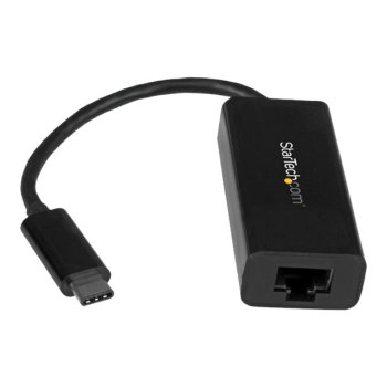 StarTech.com USB C to Gigabit Ethernet Adapter