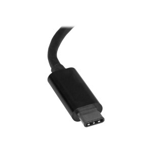 StarTech.com USB C to Gigabit Ethernet Adapter