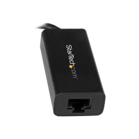 StarTech.com USB C to Gigabit Ethernet Adapter