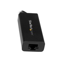 StarTech.com USB C to Gigabit Ethernet Adapter