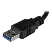 StarTech.com 2 Port USB 3.0 Hub with Ethernet