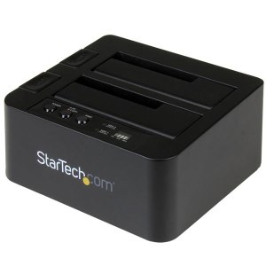 StarTech.com Dock Duplicatore autonomo USB 3.1 (10Gbps)...