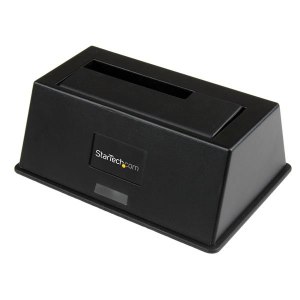 StarTech.com USB 3.0 SATA III Docking Station SSD / HDD with UASP