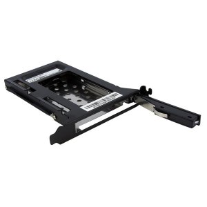 StarTech.com 2.5in SATA Removable Hard Drive Bay for PC...