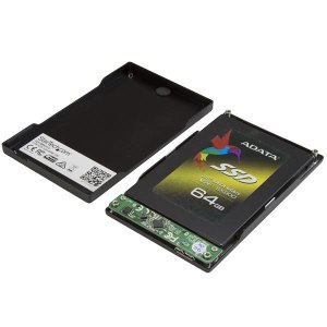 StarTech.com USB 3.1 (10 Gbps) Gen 2 External Hard Drive Enclosure for 2.5" SATA Drives